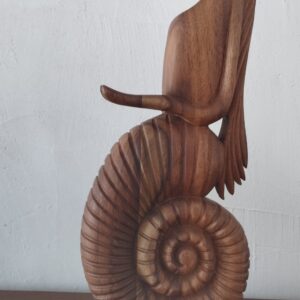 Escultura de madera 3
