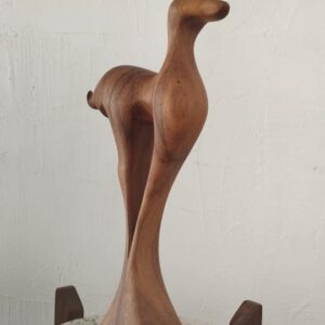 Escultura de madera 4