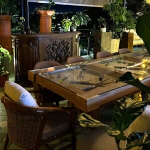 Mesas para comedor 5