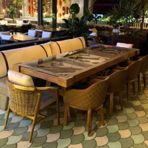 Mesas para comedor 7