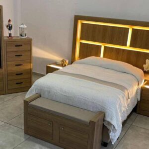 Recamara completa 14