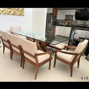 Mesas para comedor 14