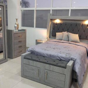 Recamara completa 17