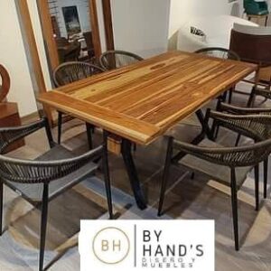 Mesas para comedor 28