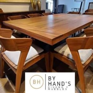 Mesas para comedor 54